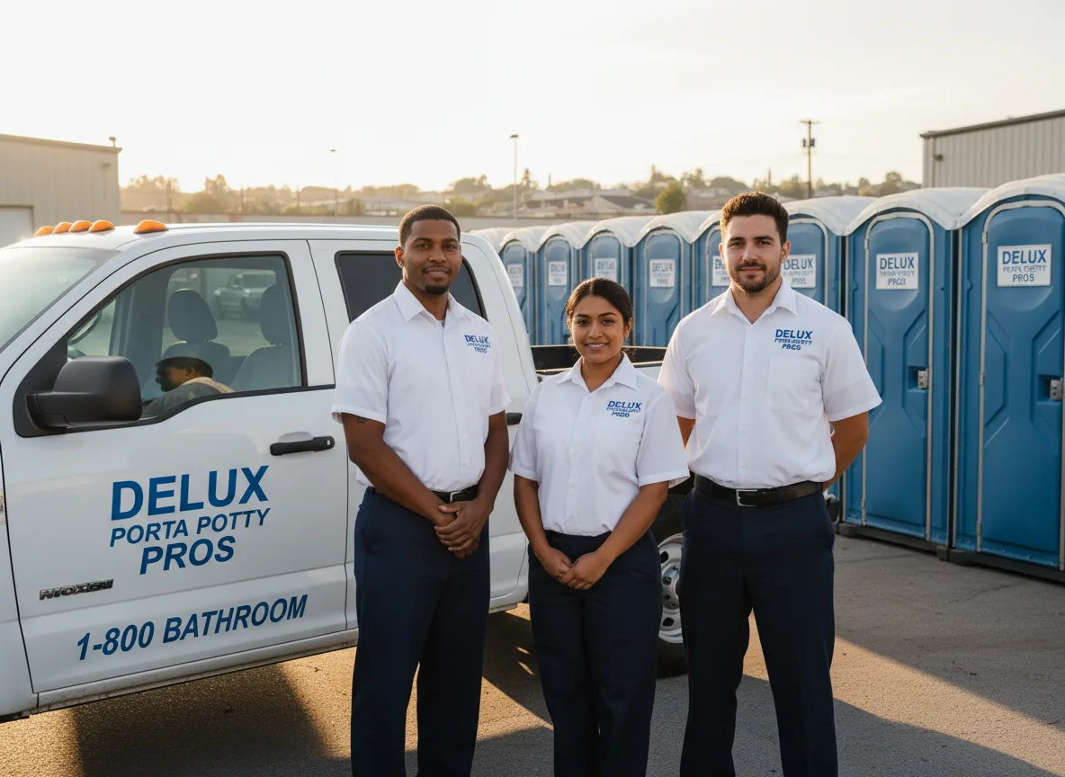 Long-Term Portable Toilet Rental company in Bark River, MI