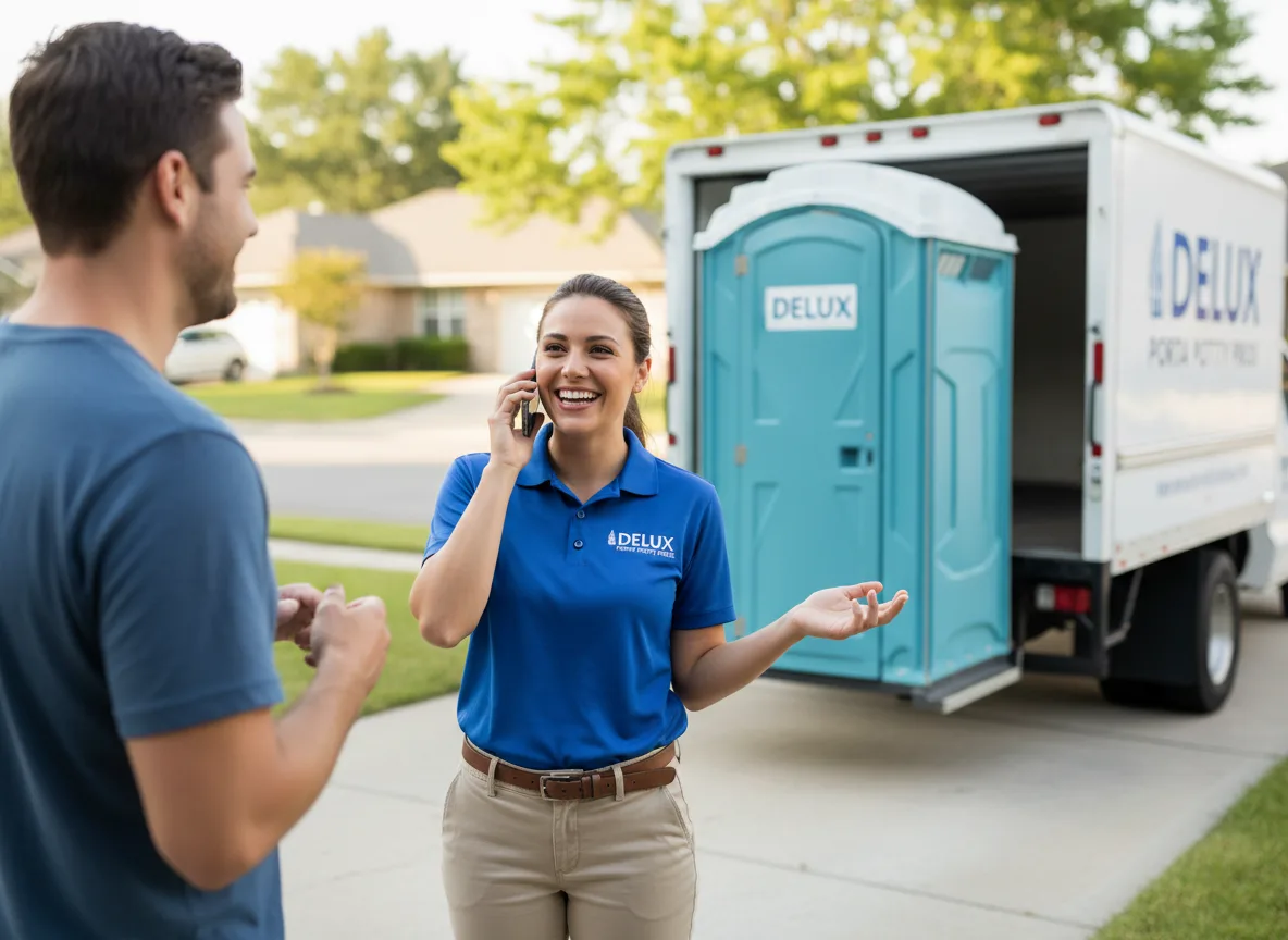 Long-Term Portable Toilet Rental Bark River, MI FAQs